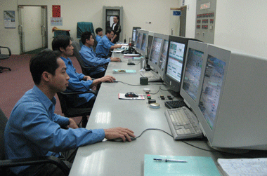 Đảng bộ Công ty Nhiệt điện Cao Ngạn Một mái nhà - một ước mơ